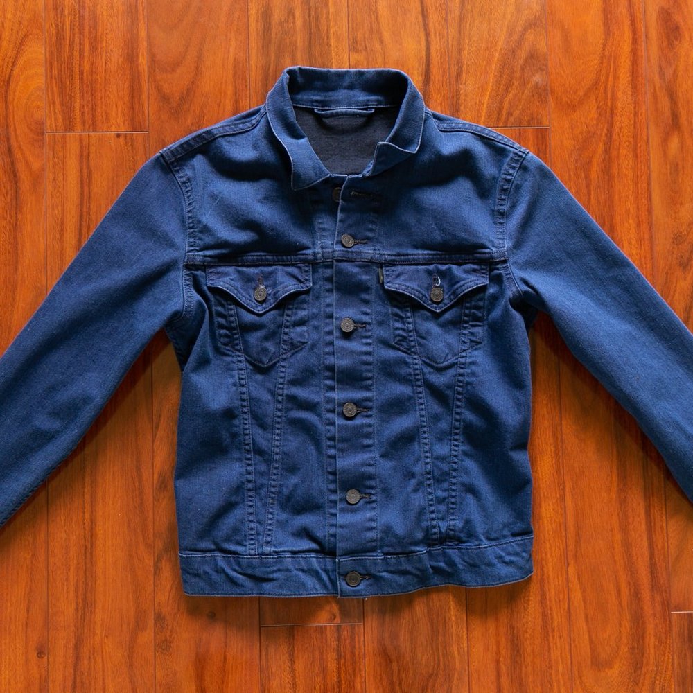 Levis Denim Jean Jacket